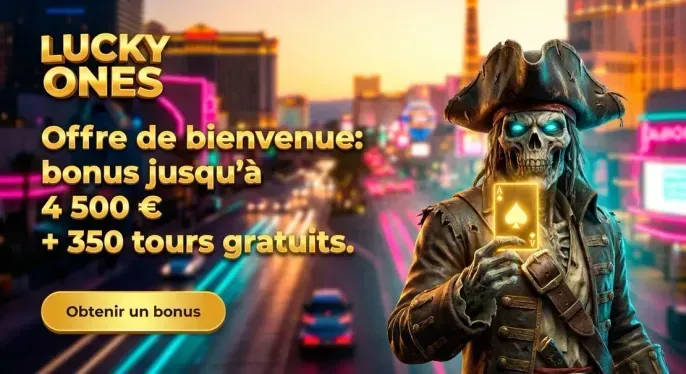 Lucky Ones Casino